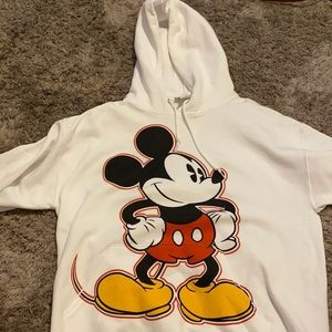 Disney sweatshirt
